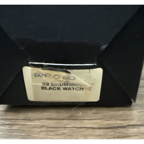 Piper Craft Gordon Highlander Drummer Pewter Figurine| Scotland | 4” Tall - Picture 3 of 7